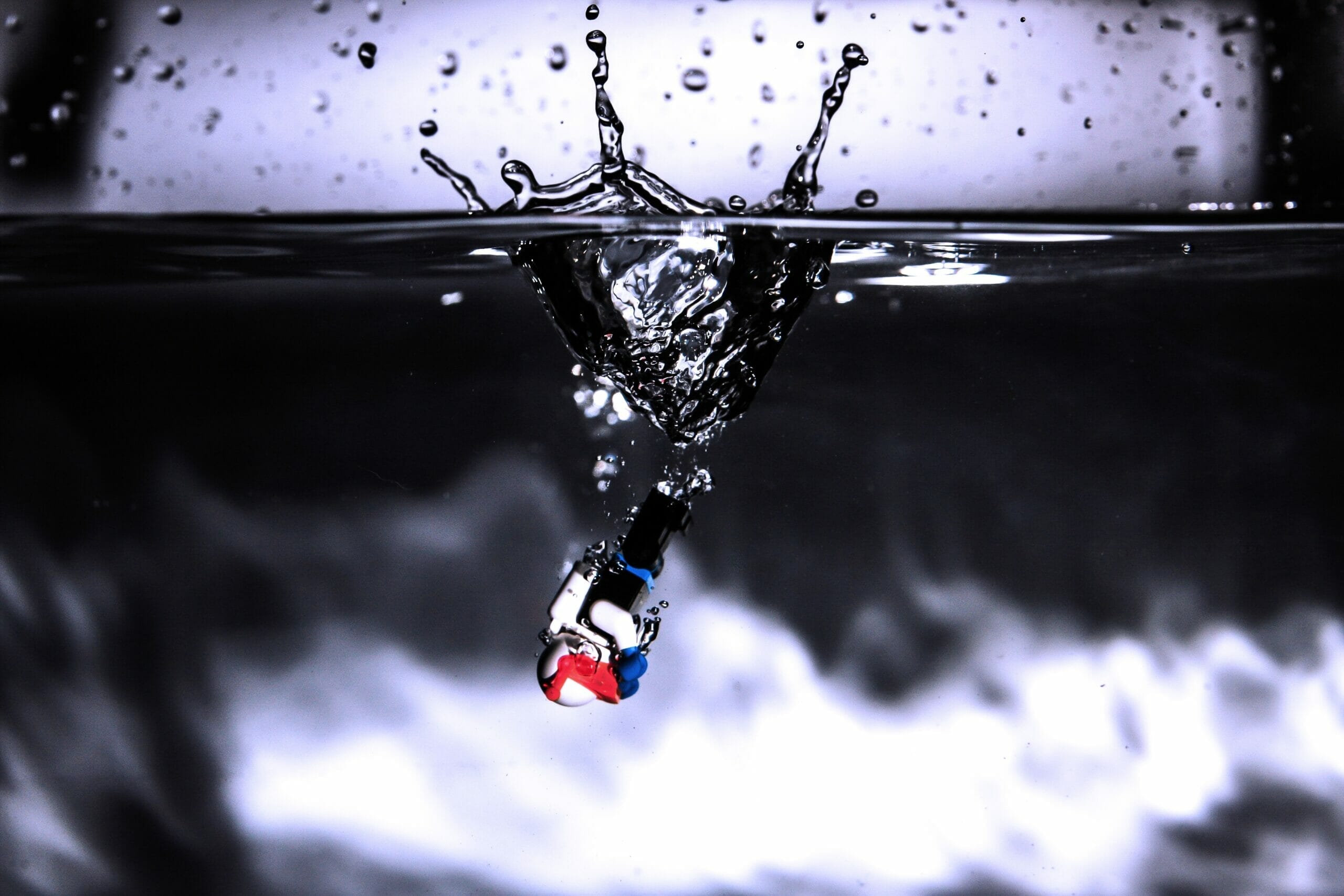 lego water spray blow immersion scaled